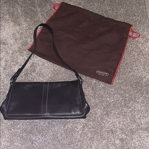 Authentic Vintage 90’s Coach Handbag